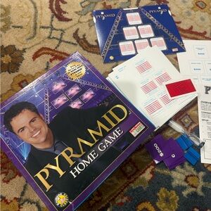 Pyramid home game